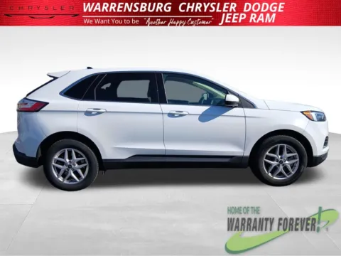 Another view of 2024 Ford Edge SEL for sale in Warrensburg, MO at Warrensburg Chrysler Dodge Jeep Ram Fiat