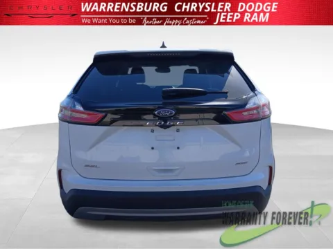 More photos of 2024 Ford Edge SEL at Warrensburg Chrysler Dodge Jeep Ram Fiat, MO