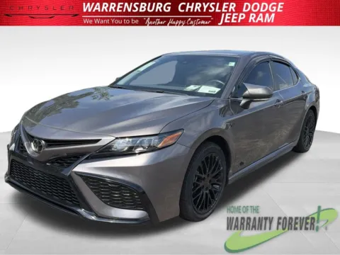 More photos of 2024 Toyota Camry SE at Warrensburg Chrysler Dodge Jeep Ram Fiat, MO