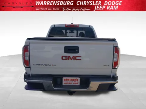 More photos of 2017 GMC Canyon SLT at Warrensburg Chrysler Dodge Jeep Ram Fiat, MO