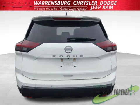 More photos of 2024 Nissan Rogue S at Warrensburg Chrysler Dodge Jeep Ram Fiat, MO