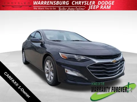 Gray 2023 Chevrolet Malibu LT for sale in Warrensburg, MO