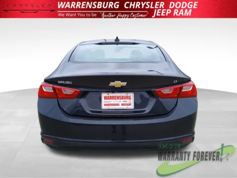 More photos of 2023 Chevrolet Malibu LT at Warrensburg Chrysler Dodge Jeep Ram Fiat, MO