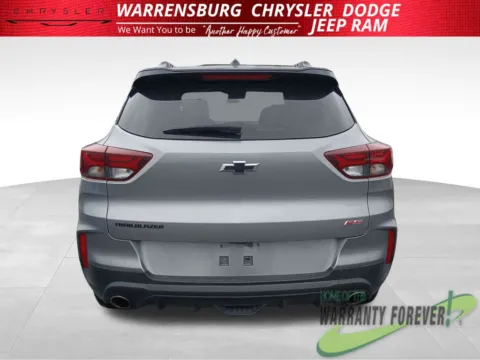 More photos of 2023 Chevrolet TrailBlazer RS at Warrensburg Chrysler Dodge Jeep Ram Fiat, MO