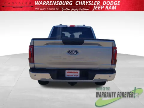 More photos of 2025 Ford F-150 XLT at Warrensburg Chrysler Dodge Jeep Ram Fiat, MO