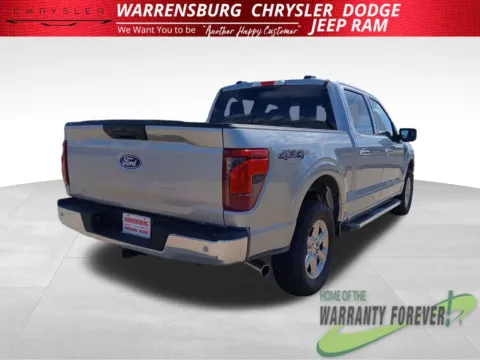 More photos of 2025 Ford F-150 XLT at Warrensburg Chrysler Dodge Jeep Ram Fiat, MO