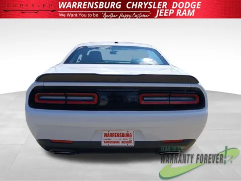 More photos of 2022 Dodge Challenger R/T at Warrensburg Chrysler Dodge Jeep Ram Fiat, MO