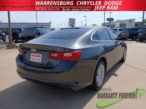 More photos of 2018 Chevrolet Malibu Hybrid at Warrensburg Chrysler Dodge Jeep Ram Fiat, MO