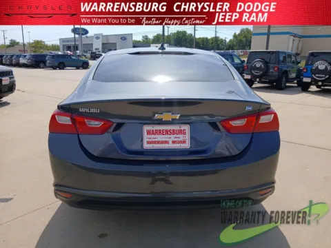 More photos of 2018 Chevrolet Malibu Hybrid at Warrensburg Chrysler Dodge Jeep Ram Fiat, MO