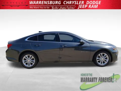 Another view of 2018 Chevrolet Malibu Hybrid for sale in Warrensburg, MO at Warrensburg Chrysler Dodge Jeep Ram Fiat