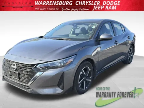 More photos of 2025 Nissan Sentra SV at Warrensburg Chrysler Dodge Jeep Ram Fiat, MO