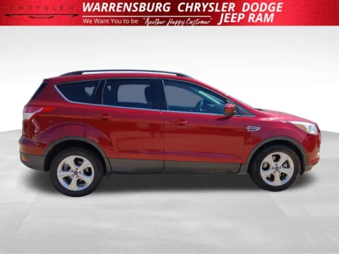 Photos of 2015 Ford Escape SE for sale in Warrensburg, MO at Warrensburg Chrysler Dodge Jeep Ram Fiat