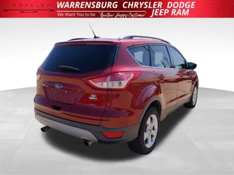Another view of 2015 Ford Escape SE for sale in Warrensburg, MO at Warrensburg Chrysler Dodge Jeep Ram Fiat