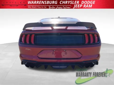 More photos of 2019 Ford Mustang GT Premium at Warrensburg Chrysler Dodge Jeep Ram Fiat, MO