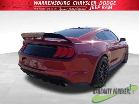 More photos of 2019 Ford Mustang GT Premium at Warrensburg Chrysler Dodge Jeep Ram Fiat, MO