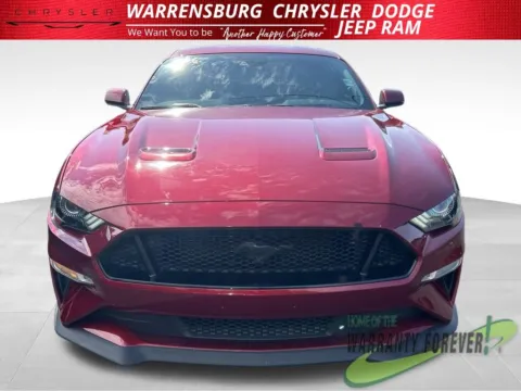 Another view of 2019 Ford Mustang GT Premium for sale in Warrensburg, MO at Warrensburg Chrysler Dodge Jeep Ram Fiat