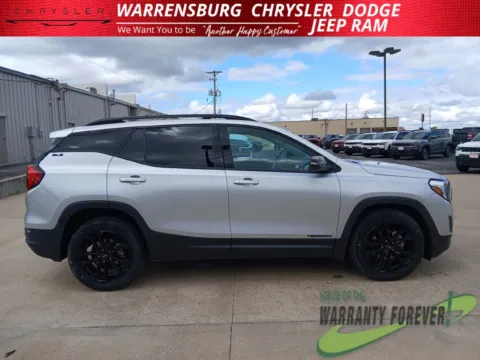 Another view of 2021 GMC Terrain SLE for sale in Warrensburg, MO at Warrensburg Chrysler Dodge Jeep Ram Fiat