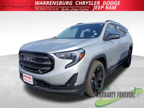 More photos of 2021 GMC Terrain SLE at Warrensburg Chrysler Dodge Jeep Ram Fiat, MO