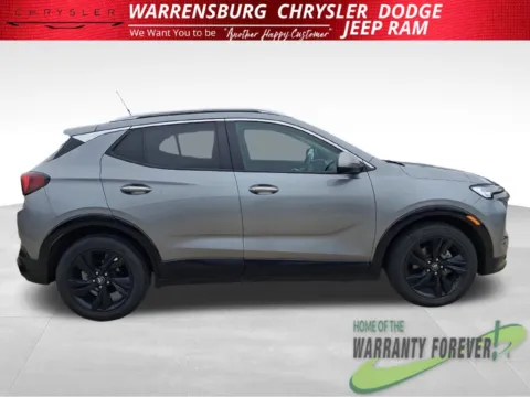 Another view of 2024 Buick Encore GX Sport Touring for sale in Warrensburg, MO at Warrensburg Chrysler Dodge Jeep Ram Fiat