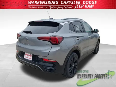 More photos of 2024 Buick Encore GX Sport Touring at Warrensburg Chrysler Dodge Jeep Ram Fiat, MO