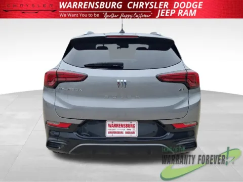 More photos of 2024 Buick Encore GX Sport Touring at Warrensburg Chrysler Dodge Jeep Ram Fiat, MO