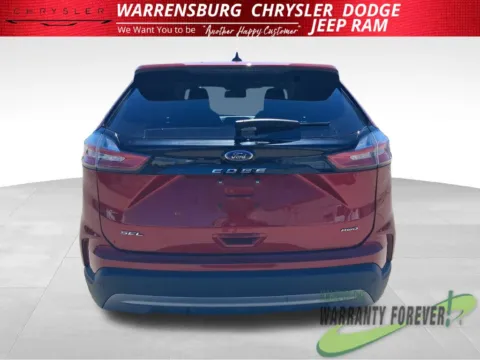 More photos of 2024 Ford Edge SEL at Warrensburg Chrysler Dodge Jeep Ram Fiat, MO