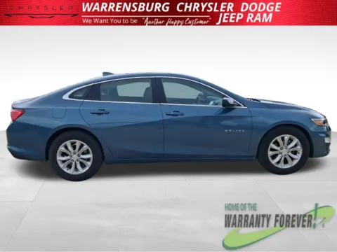 Another view of 2024 Chevrolet Malibu LT for sale in Warrensburg, MO at Warrensburg Chrysler Dodge Jeep Ram Fiat