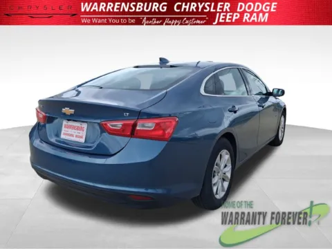 More photos of 2024 Chevrolet Malibu LT at Warrensburg Chrysler Dodge Jeep Ram Fiat, MO