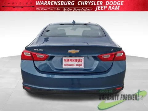 More photos of 2024 Chevrolet Malibu LT at Warrensburg Chrysler Dodge Jeep Ram Fiat, MO