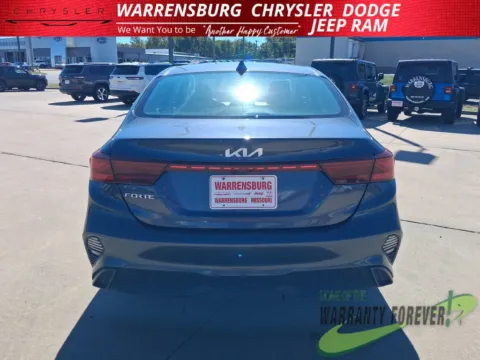 More photos of 2023 Kia Forte LXS at Warrensburg Chrysler Dodge Jeep Ram Fiat, MO