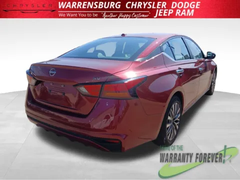 More photos of 2024 Nissan Altima 2.5 SV at Warrensburg Chrysler Dodge Jeep Ram Fiat, MO