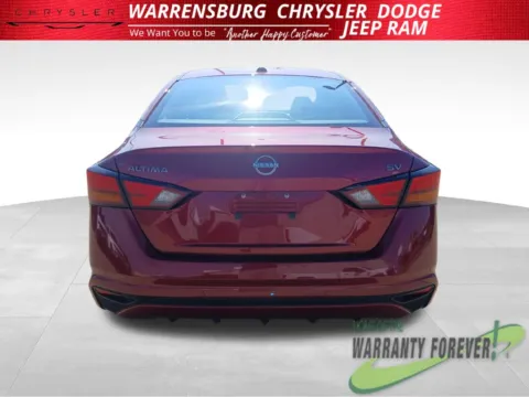 More photos of 2024 Nissan Altima 2.5 SV at Warrensburg Chrysler Dodge Jeep Ram Fiat, MO