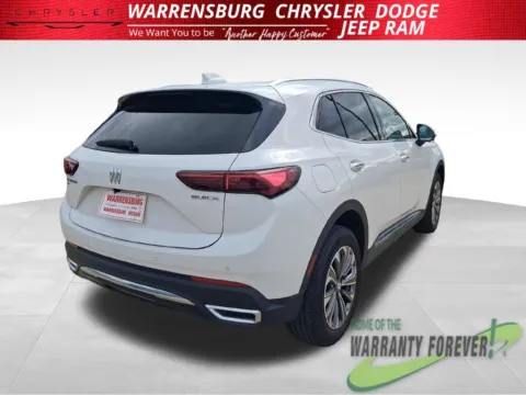 More photos of 2024 Buick Envision Preferred at Warrensburg Chrysler Dodge Jeep Ram Fiat, MO