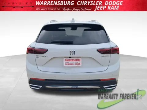 More photos of 2024 Buick Envision Preferred at Warrensburg Chrysler Dodge Jeep Ram Fiat, MO