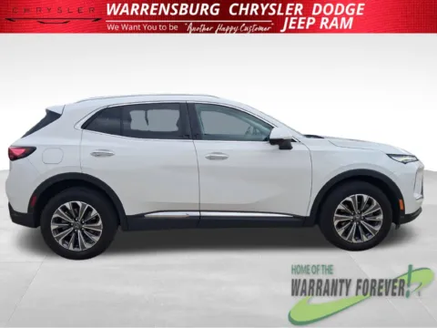 Another view of 2024 Buick Envision Preferred for sale in Warrensburg, MO at Warrensburg Chrysler Dodge Jeep Ram Fiat
