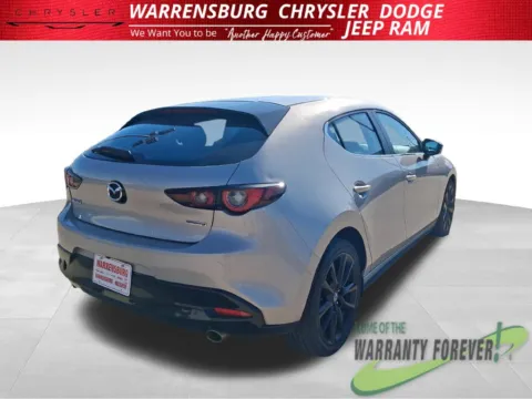 More photos of 2024 Mazda Mazda3 2.5 S Select Sport at Warrensburg Chrysler Dodge Jeep Ram Fiat, MO