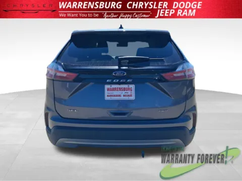 More photos of 2022 Ford Edge SEL at Warrensburg Chrysler Dodge Jeep Ram Fiat, MO