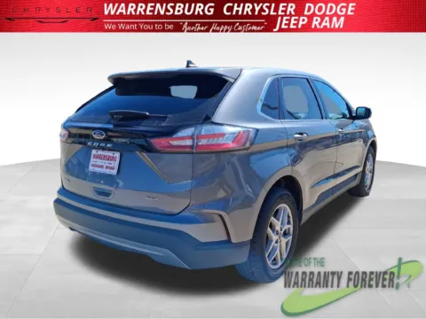 More photos of 2022 Ford Edge SEL at Warrensburg Chrysler Dodge Jeep Ram Fiat, MO