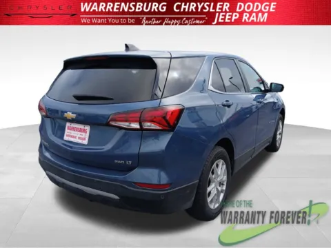 More photos of 2024 Chevrolet Equinox LT at Warrensburg Chrysler Dodge Jeep Ram Fiat, MO