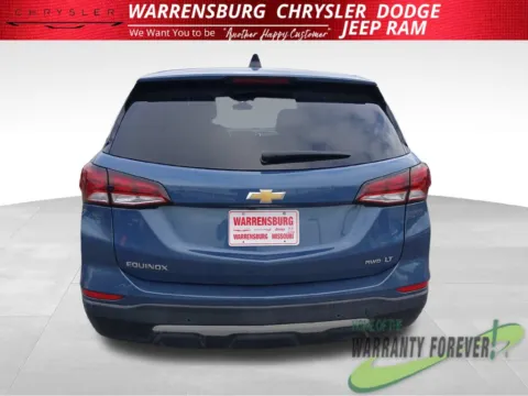 More photos of 2024 Chevrolet Equinox LT at Warrensburg Chrysler Dodge Jeep Ram Fiat, MO