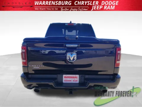 More photos of 2020 Ram 1500 Limited at Warrensburg Chrysler Dodge Jeep Ram Fiat, MO