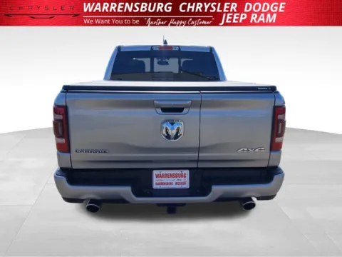 More photos of 2020 Ram 1500 Laramie at Warrensburg Chrysler Dodge Jeep Ram Fiat, MO