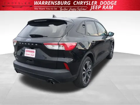 Another view of 2021 Ford Escape SE for sale in Warrensburg, MO at Warrensburg Chrysler Dodge Jeep Ram Fiat