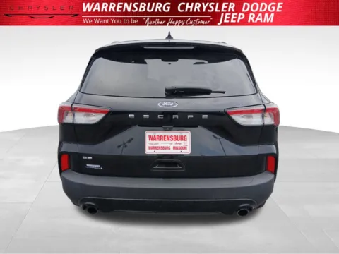 More photos of 2021 Ford Escape SE at Warrensburg Chrysler Dodge Jeep Ram Fiat, MO