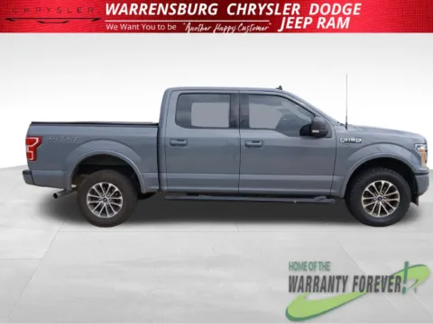 Another view of 2020 Ford F-150 XLT for sale in Warrensburg, MO at Warrensburg Chrysler Dodge Jeep Ram Fiat