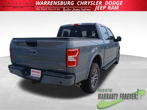 More photos of 2020 Ford F-150 XLT at Warrensburg Chrysler Dodge Jeep Ram Fiat, MO