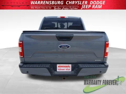More photos of 2020 Ford F-150 XLT at Warrensburg Chrysler Dodge Jeep Ram Fiat, MO