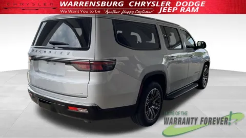 Another view of 2024 Jeep Wagoneer L Series II for sale in Warrensburg, MO at Warrensburg Chrysler Dodge Jeep Ram Fiat