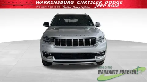 Another view of 2024 Jeep Wagoneer L Series II for sale in Warrensburg, MO at Warrensburg Chrysler Dodge Jeep Ram Fiat
