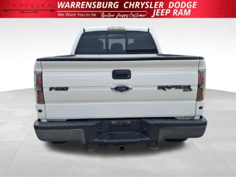 More photos of 2011 Ford F-150 SVT Raptor at Warrensburg Chrysler Dodge Jeep Ram Fiat, MO